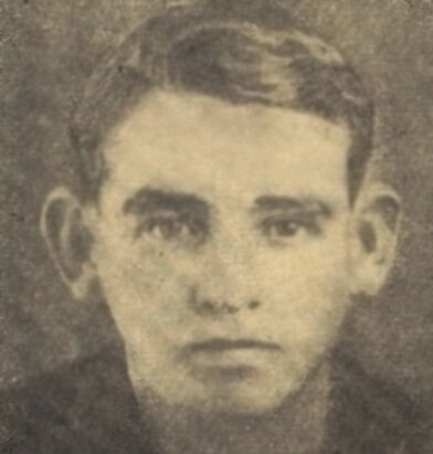    Василий Григорьевич Феофанов. Довоенный снимок. Фото: Из архива