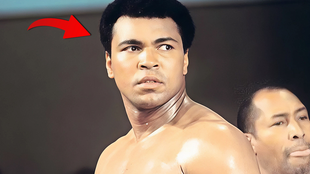 Мухаммед Али