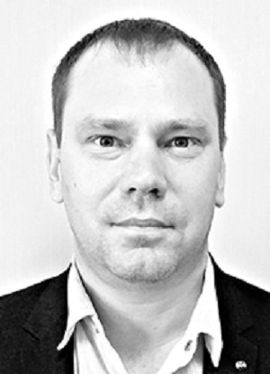 Антон Солдаткин, начальник отдела управления
трудовыми ресурсами и организационной структурой
Дальневосточной дирекции тяги: