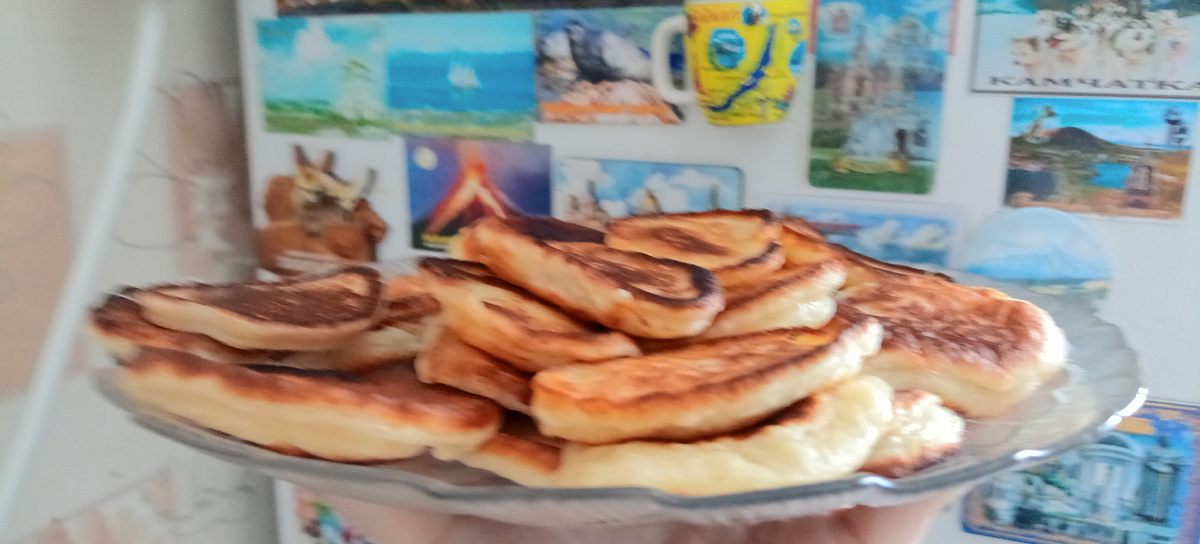 Угощайтесь 🥞🫶