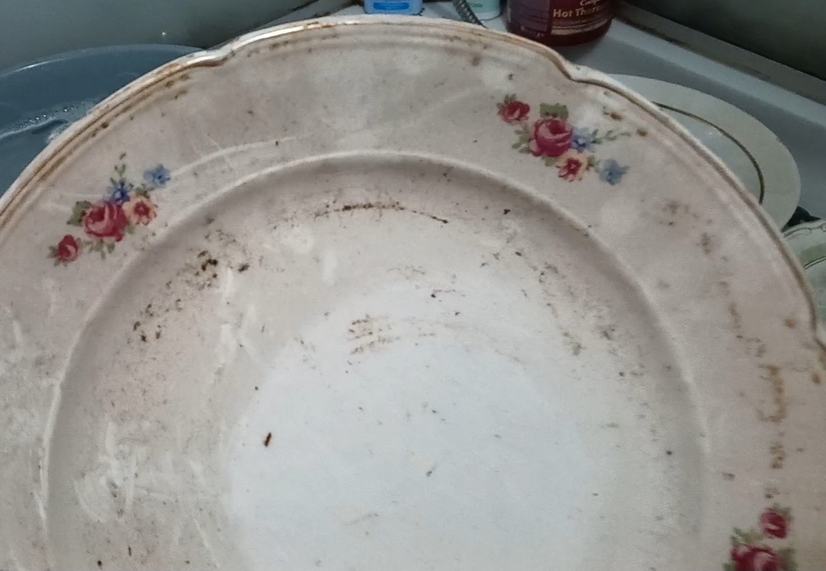 тарелка ЗиК 