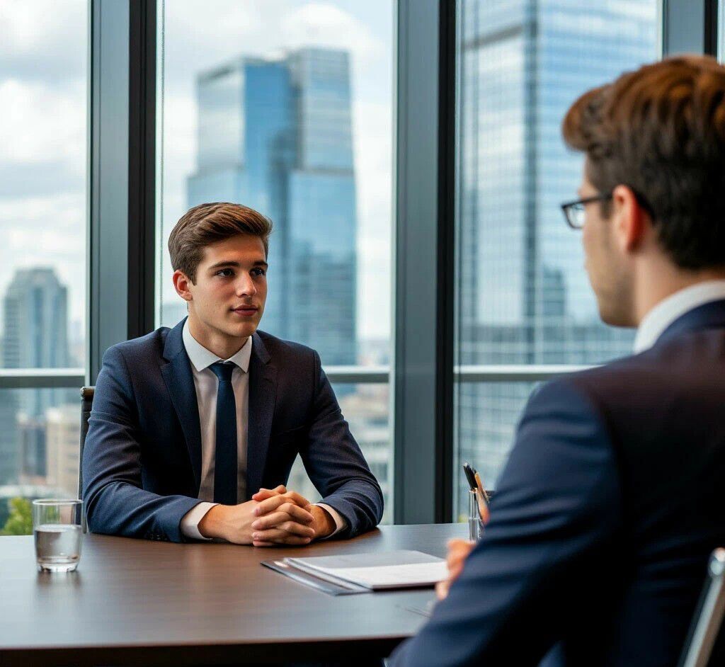 Необычные вопросы на собеседовании