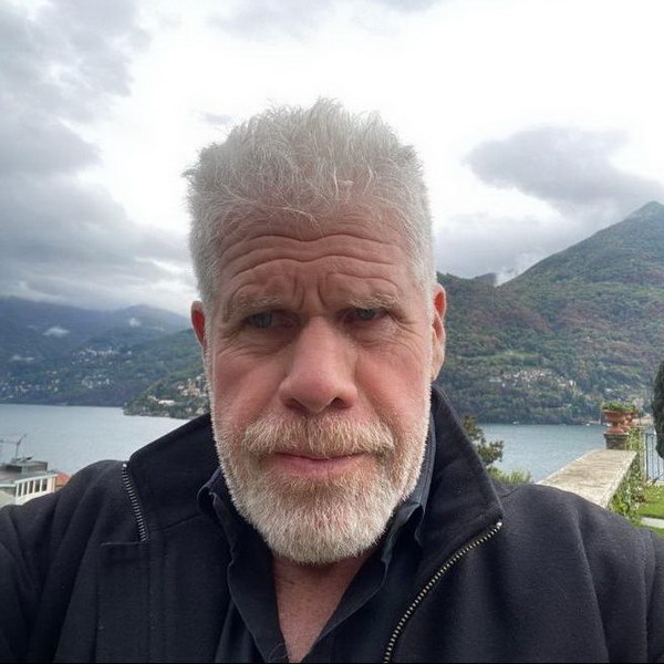     Сегодня 75 лет Рону Перлману