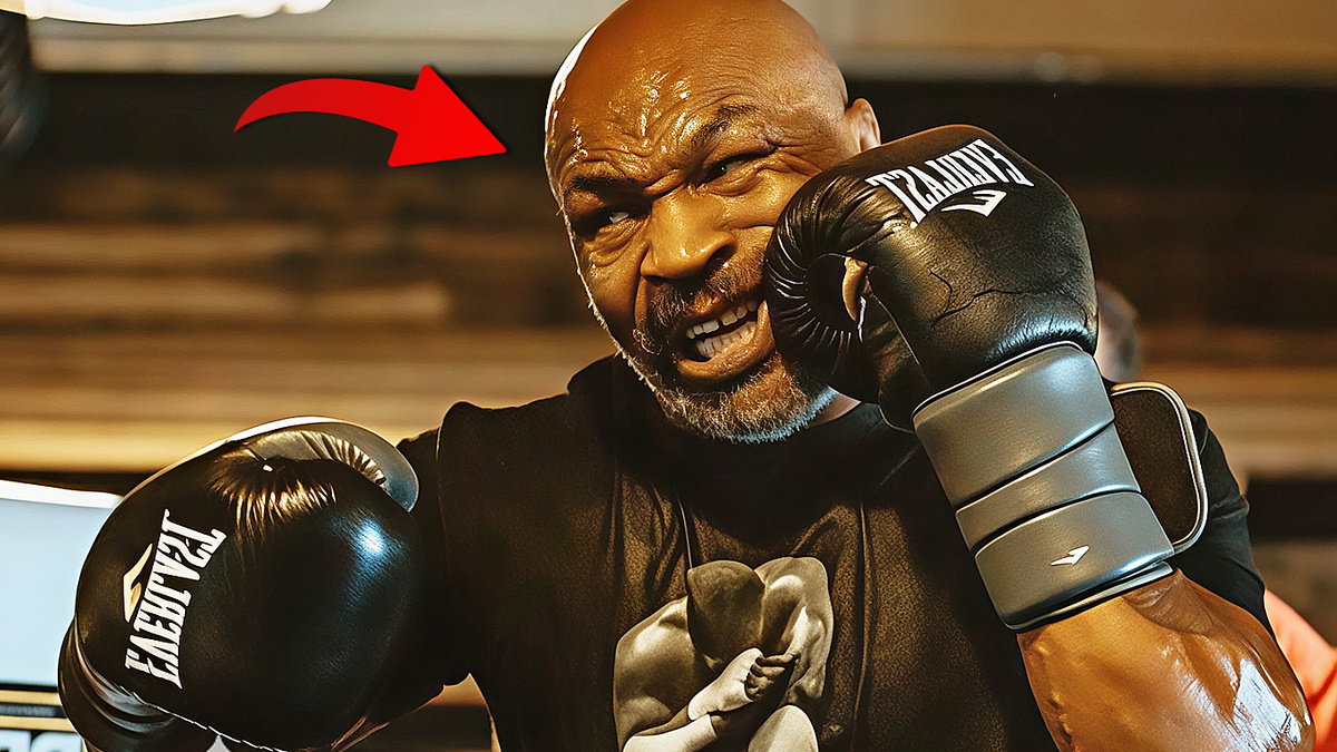 Майк Тайсон