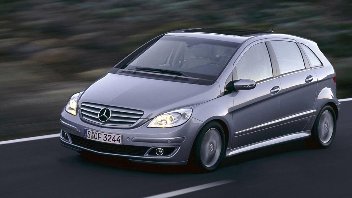    B-Класс / mercedes-benz-publicarchive.com