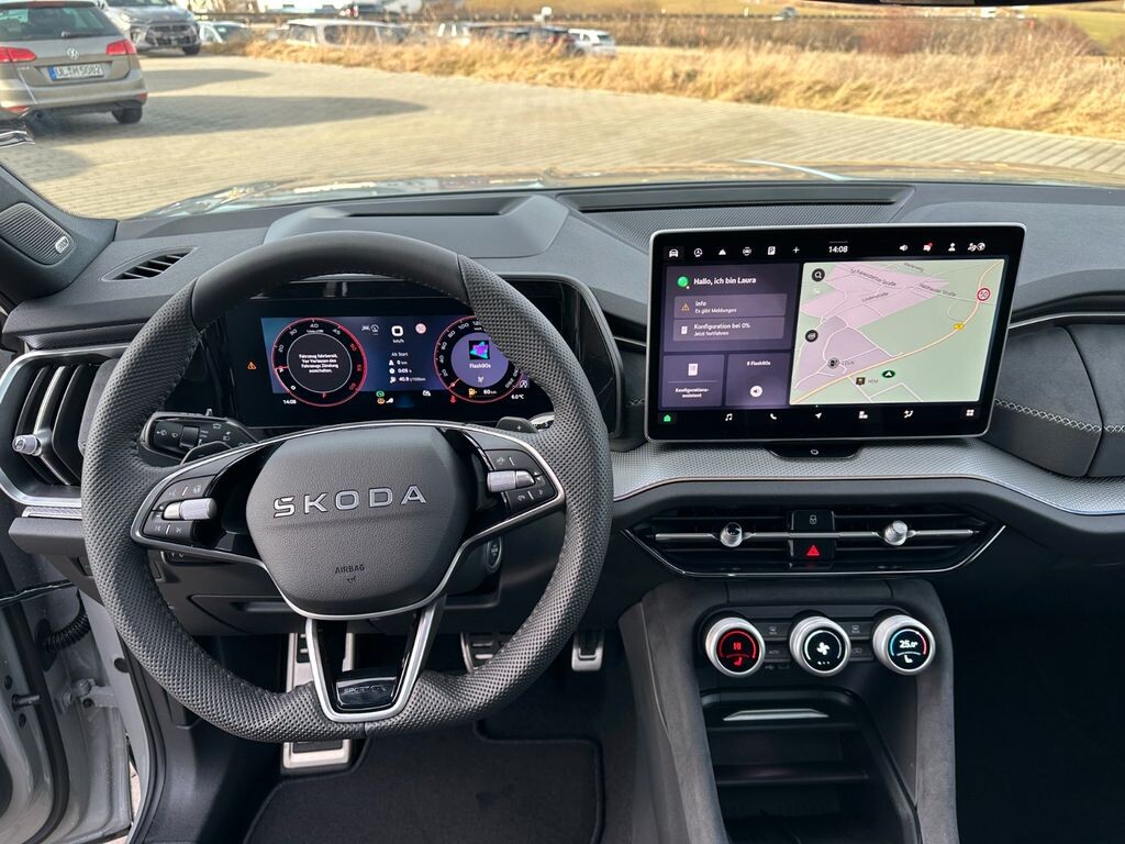 В России стартовали продажи Skoda Kodiaq в новом кузове. Источник иллюстрации - auto.ru