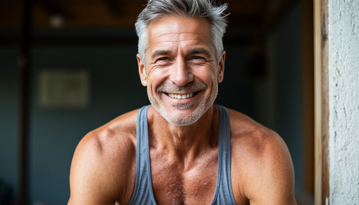 Гормоны меняются — но вы всё ещё управляете собой