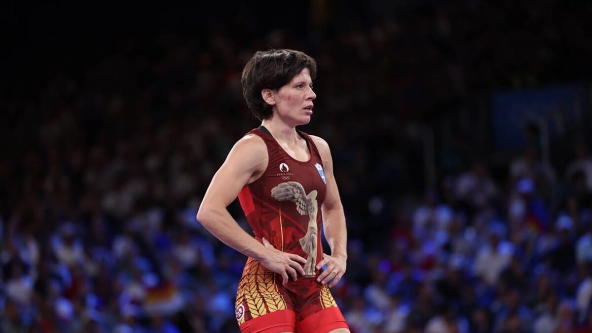 Фото: IMAGO/United World Wrestling