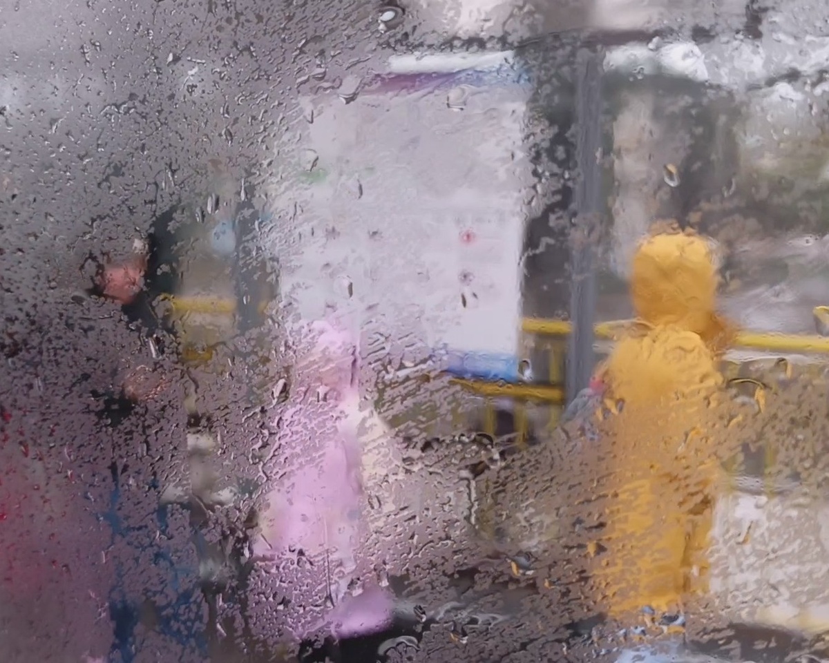 Сириус, ул. Урожайная, апрель 2025 г.