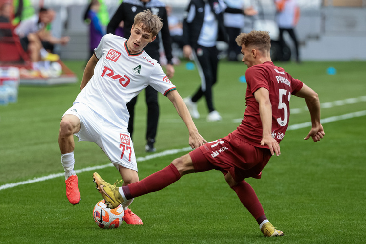    Илья Самошников и Илья Рожков / фото: Сергей Елагин, «БИЗНЕС Online»