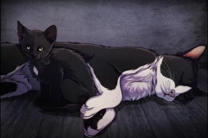 Горелка и Ячменка