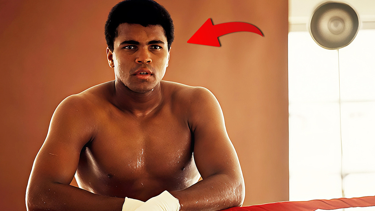 Мухаммед Али