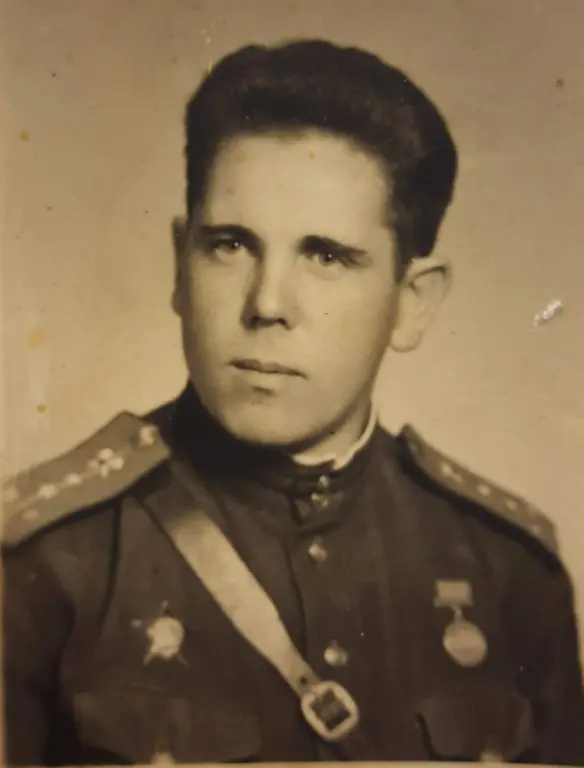 Сергей Иванович Чудинов