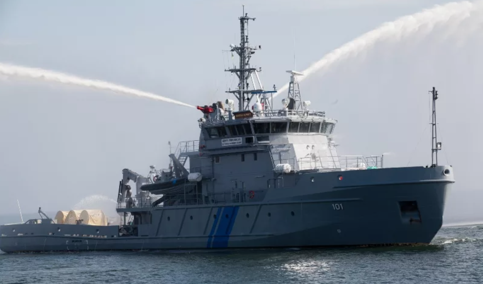 "Киндрал Курвиц". Фото из открытых источников