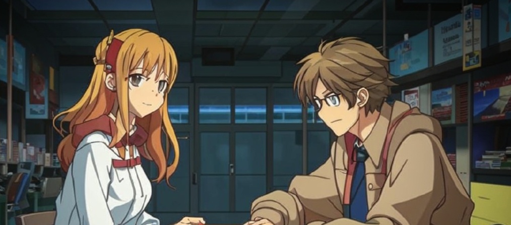 За основу взята картинка сгенерированная ИИ