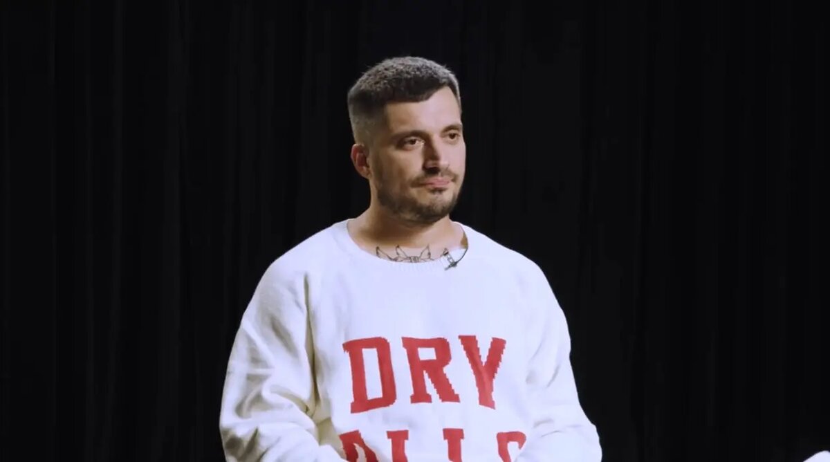    Паша Техник. Фото: скриншот из шоу «Плюшки»