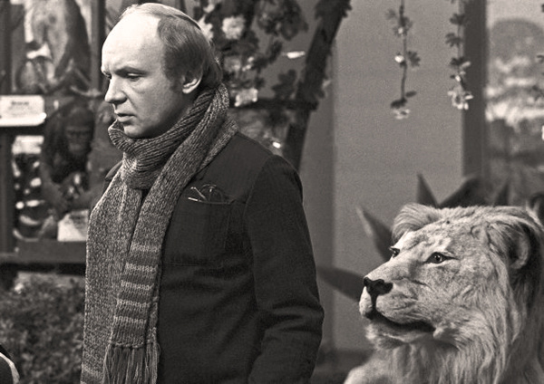 "Гараж" (1979)