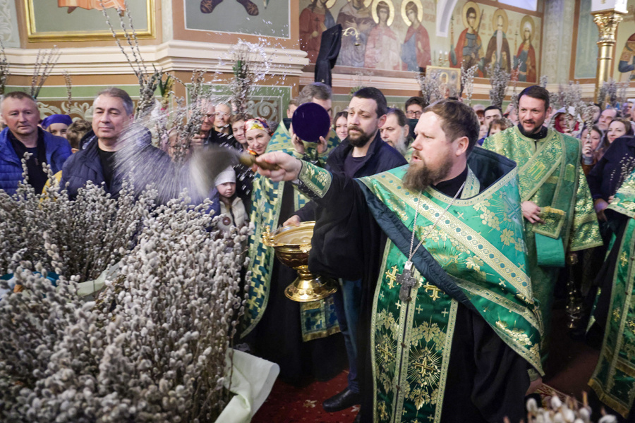    © Дмитрий Феоктистов/ТАСС