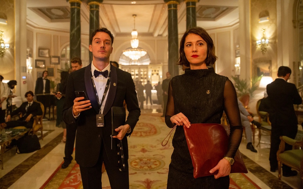 "Крушение мира": кадр из фильма