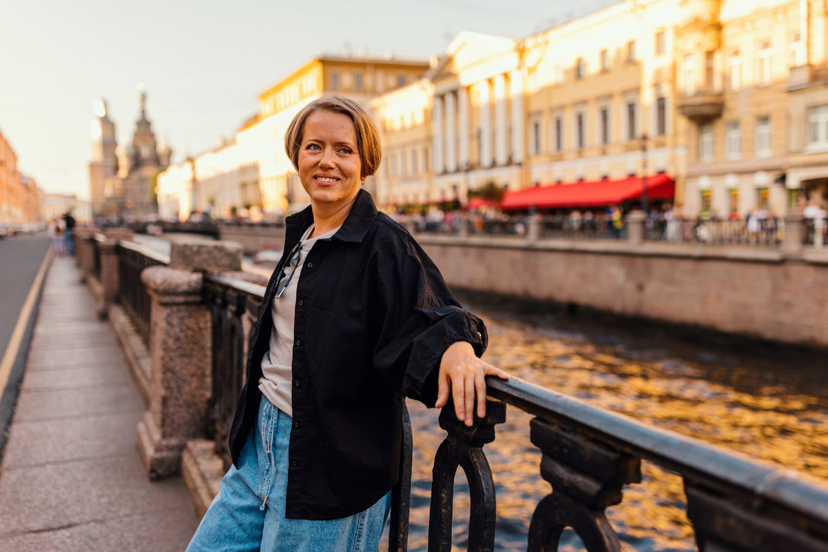 Автор канала.