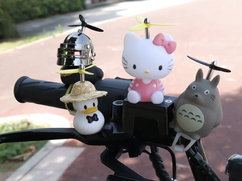    Мотоцикл CG работает на энергии солнца и ветра [ФОТО]