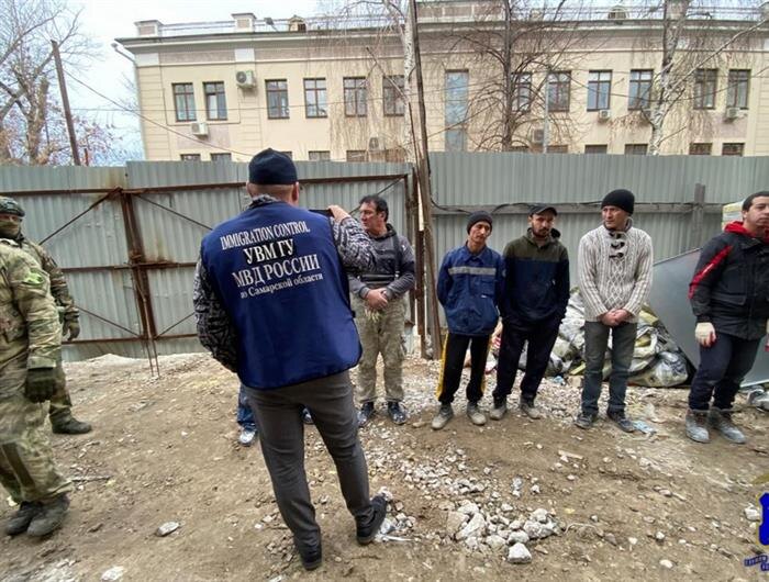    ФОТО: ГУ МВД по Самарской области