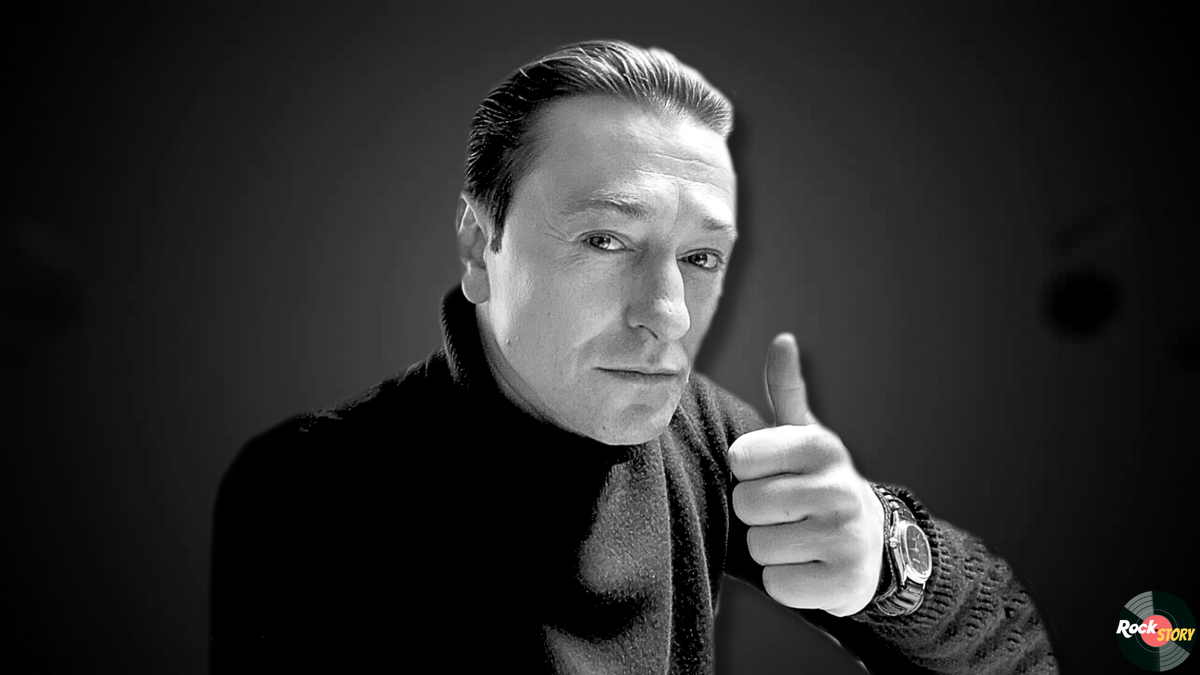 На фотографии: Сергей Безруков