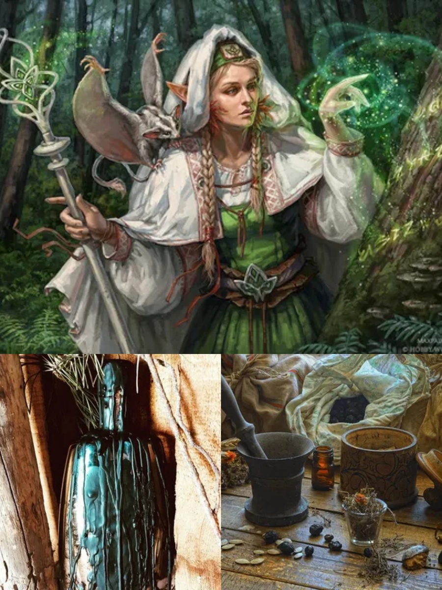 Фотоколлаж автора статьи 