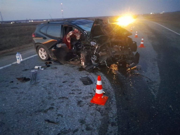    Стали известны подробности смертельного ДТП в Соль-Илецком округе Оренбуржье