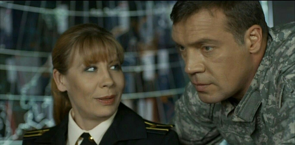 Типичный дневной сериал от НТВ – «Морские дьяволы»