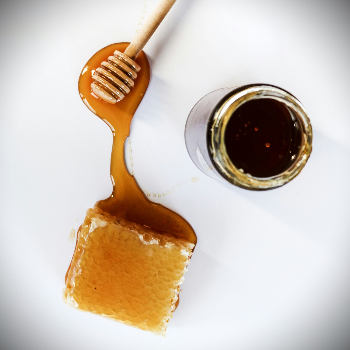 Крафтовый мед