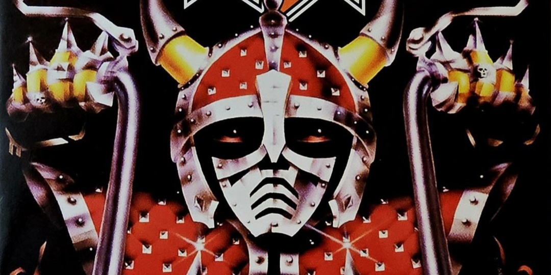 Герой асфальта - легендарный альбом Арии на виниле