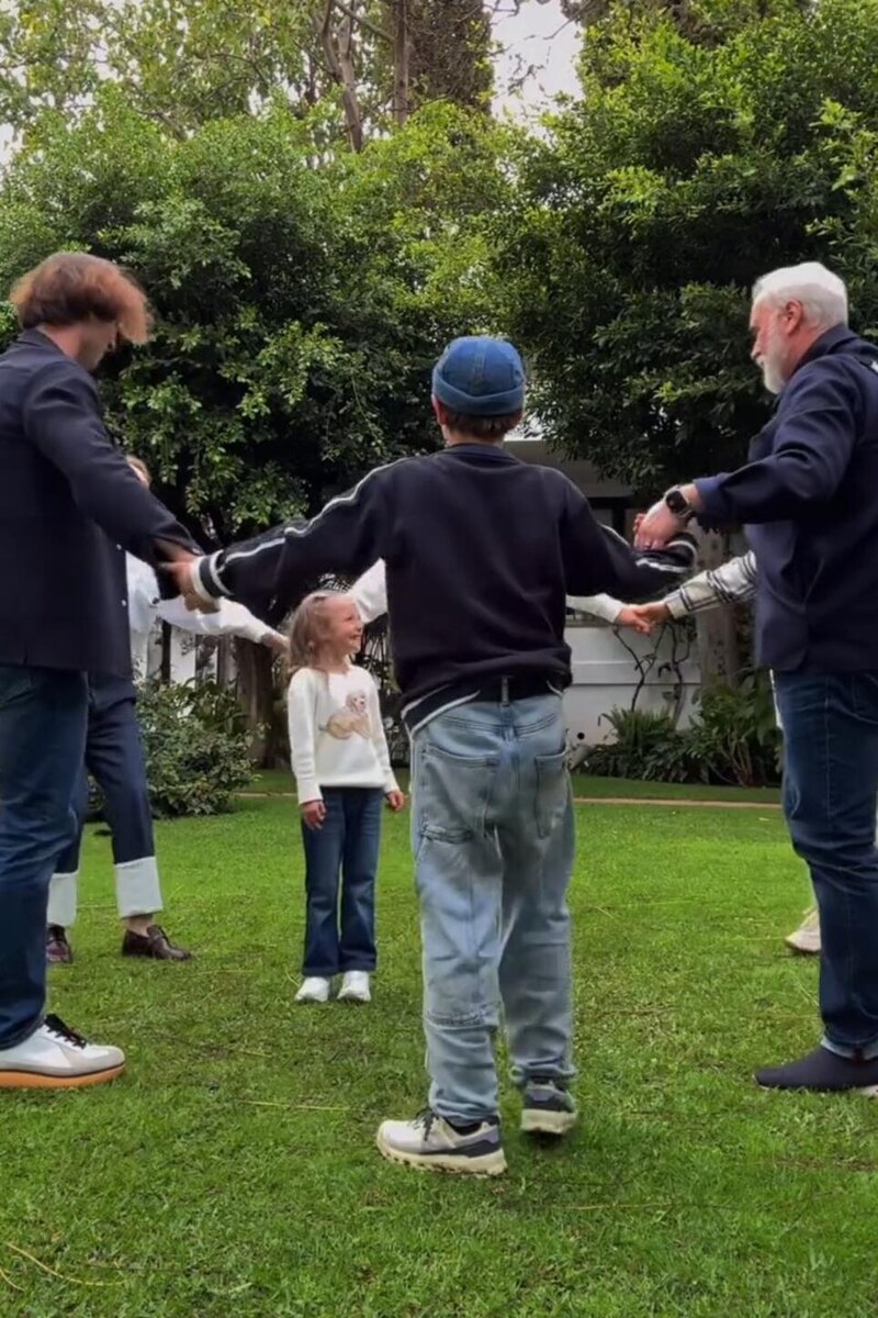    Валерий Меладзе с детьми Социальные сети