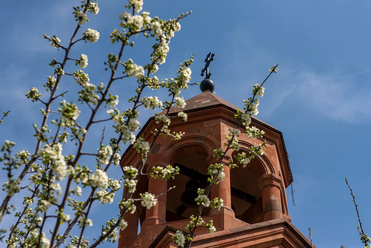 © Sputnik / Andranik Ghazaryan