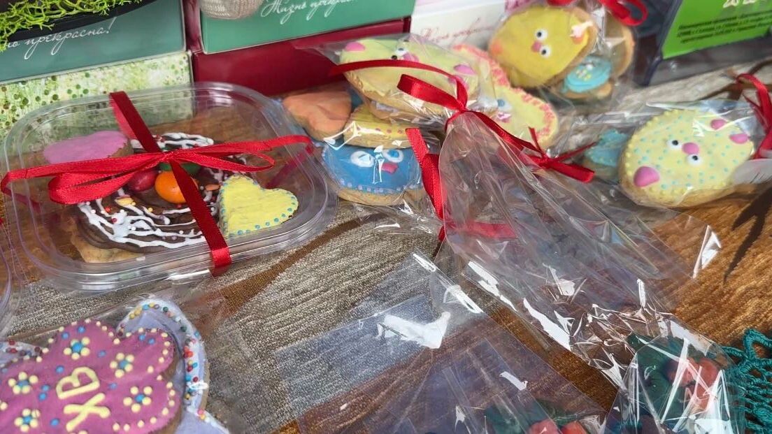    Кадр из видео: Вера Дронзикова/«Ямал-Медиа»