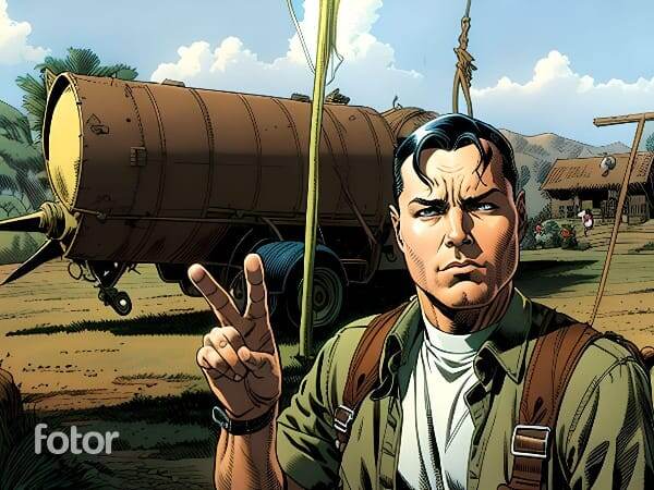 Ассенизатор Вася 