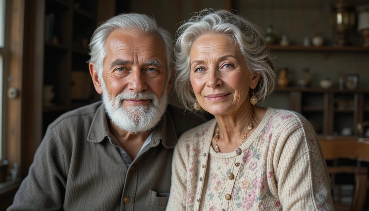 Что общего у всех, кто дожил до 100 лет