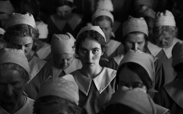 Рейтинговые скандинавские фильмы 2024 года: триллер о серийной убийце и драма о потерянной любви