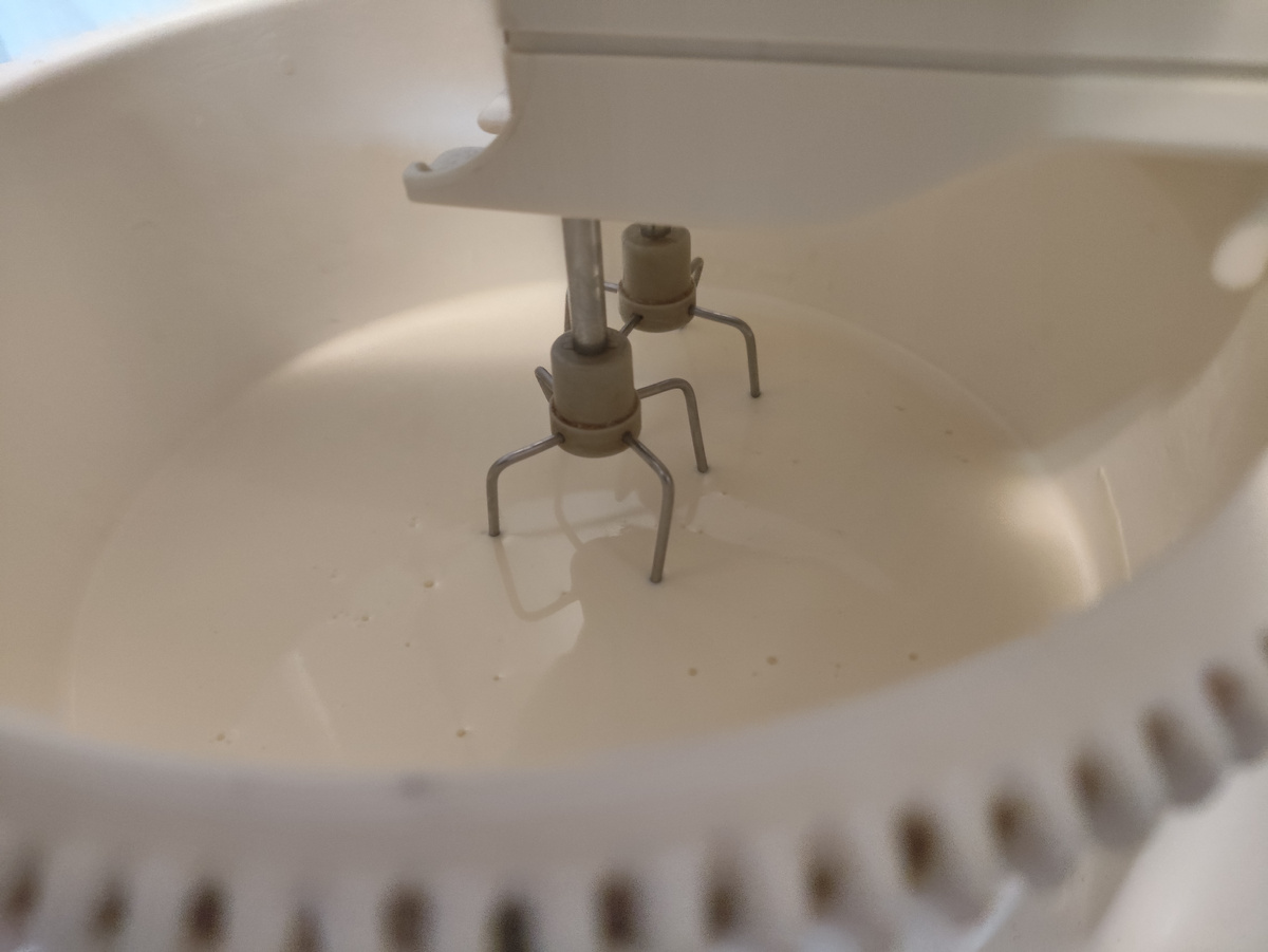 Снятые сливки.