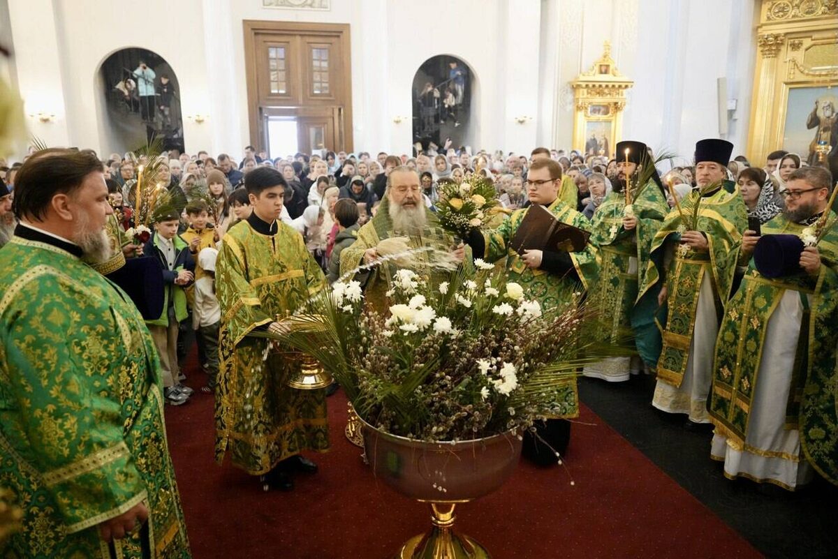 Фото: пресс-служба Казанской епархии, tatmitropolia.ru