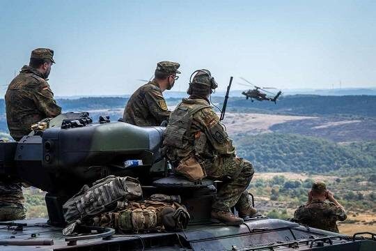    В Германии назвали дату, к которой армия должна быть готова к войне