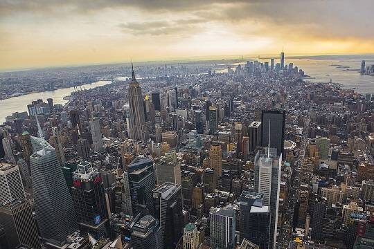    Китайские и европейские туристы массово отменяют поездки в США из-за Трампа