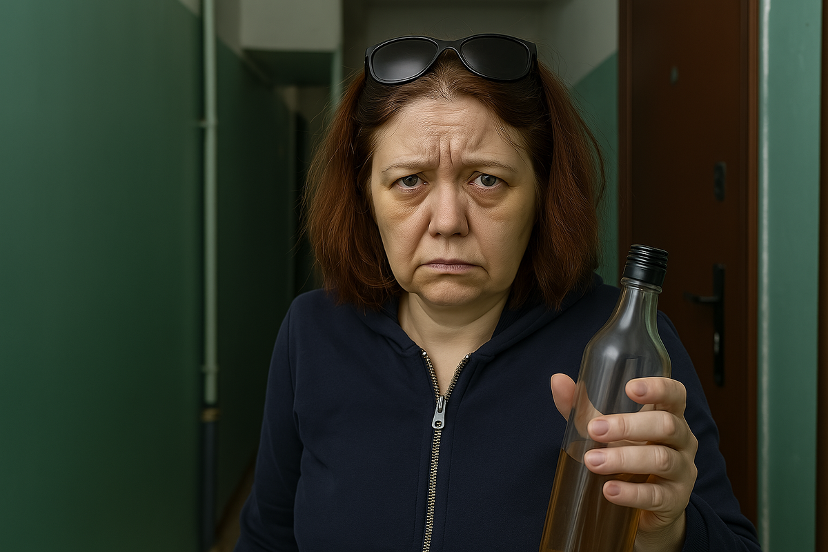 История о том, как один объект превратился в ежедневный триллер — с долгами, алкоголем, нарядом полиции и почти смертельным финалом.