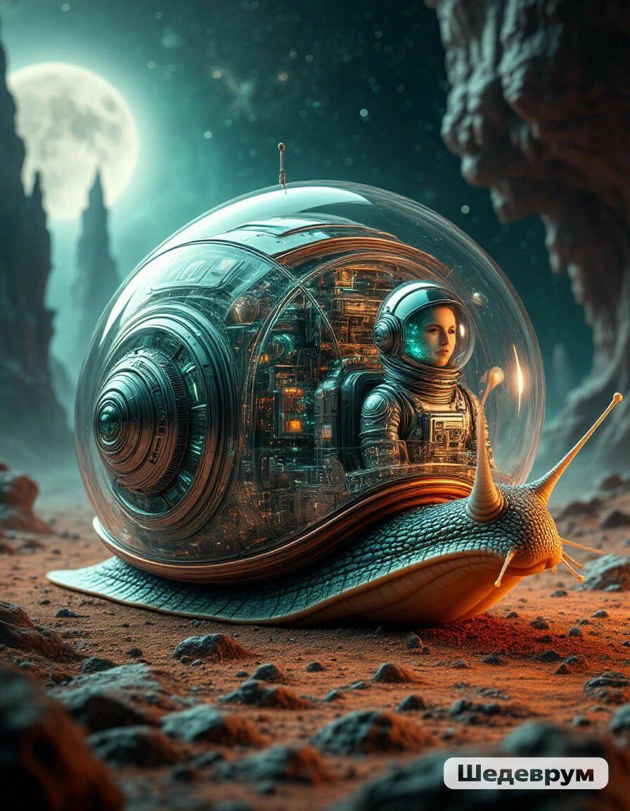 Сгенерировано в Шедеврум