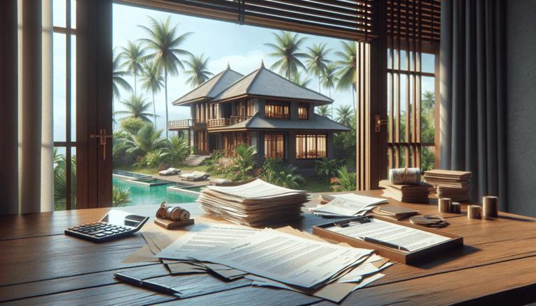    Как оформить документы для покупки недвижимости на Бали Даниил