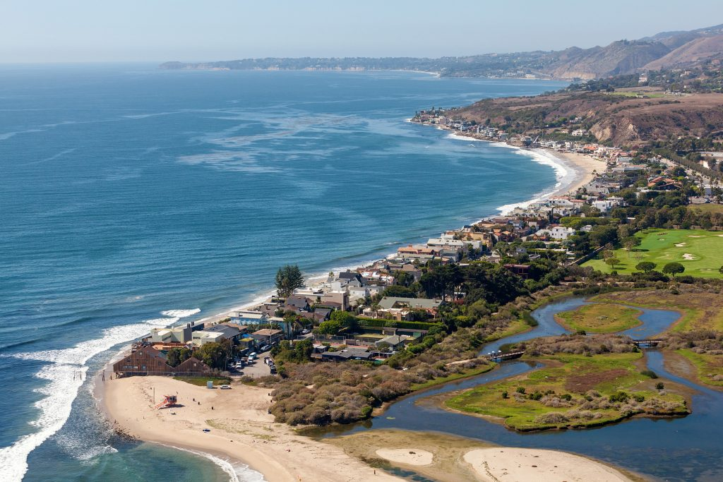 Малибу. Фото nickiandkaren.com