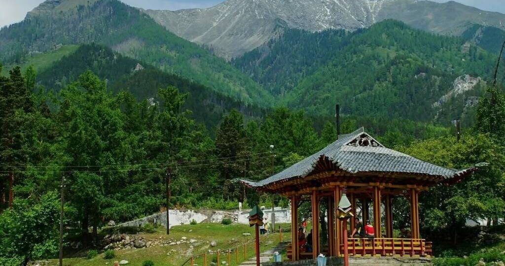 Бурятия зовет: Откройте для себя целебные курорты в сердце Сибири