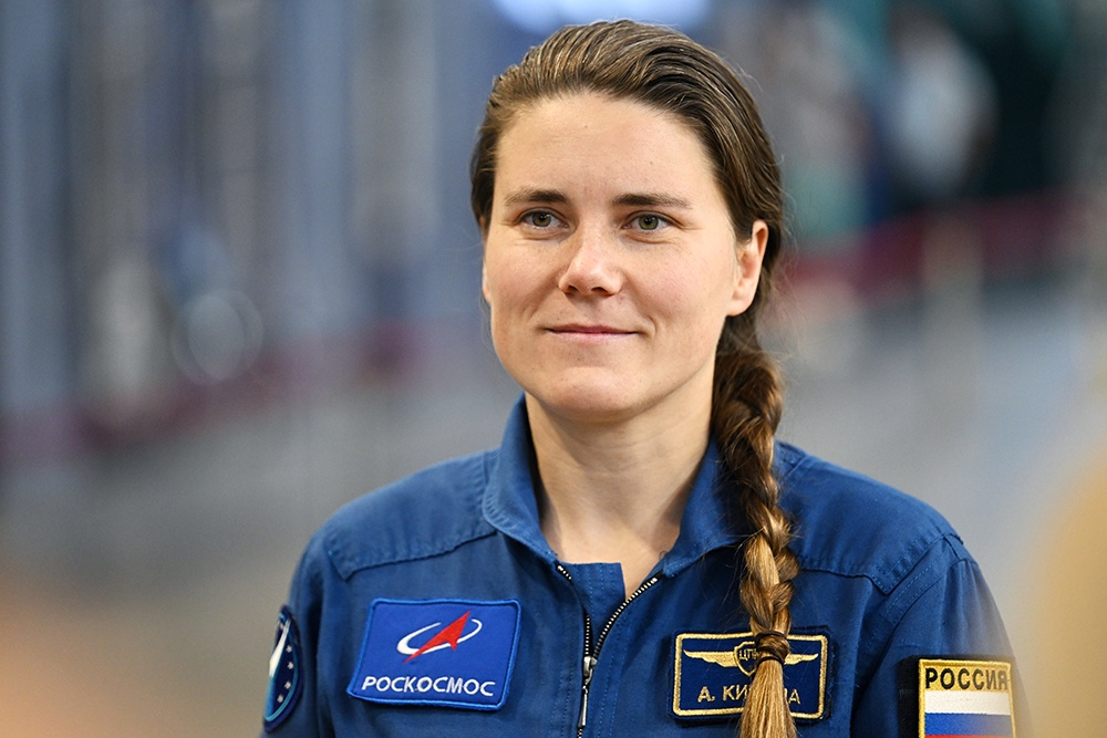 Анна Кикина. Источник: Григорий Сысоев / РИА Новости