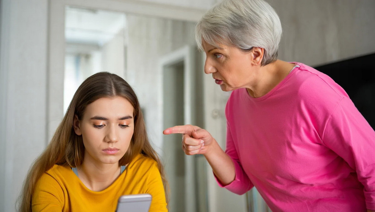 На море не заслужила