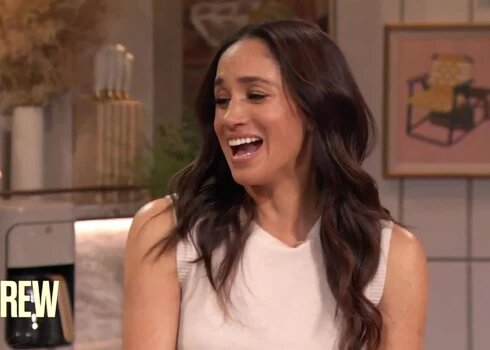    Меган Маркл. Фото: ТВЦ